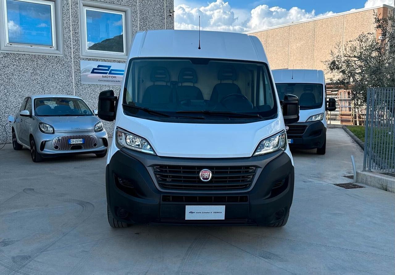 FIAT DUCATO 33 MH2 2.3 MULTIJET 120CV E6D 3 POSTI