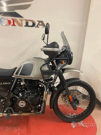 Royal Enfield Himalayan 411