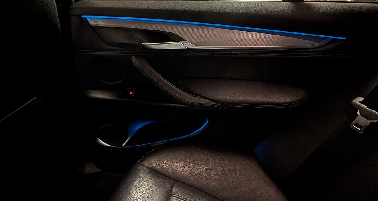 Bmw X5 xDRIVE 25d 231 CV M-SPORT