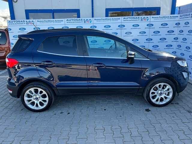 Ford EcoSport 1.0 EcoBoost 125 CV Start&Stop Titanium