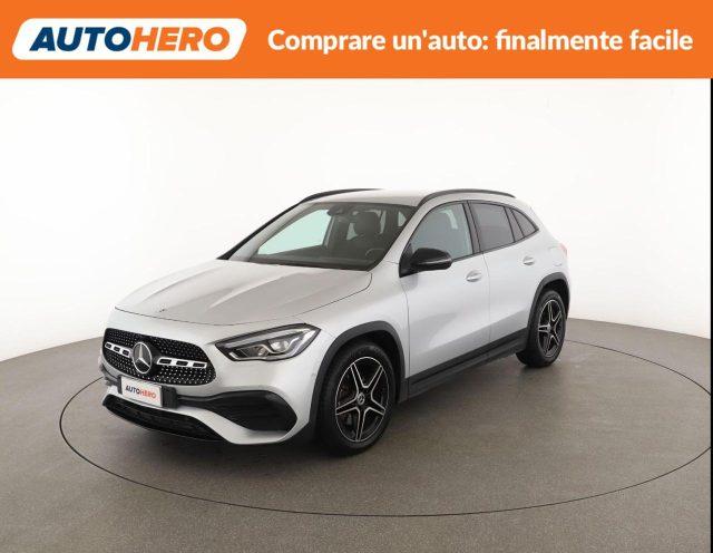 MERCEDES-BENZ GLA 180 d Automatic Premium