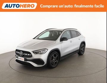 MERCEDES-BENZ GLA 180 d Automatic Premium