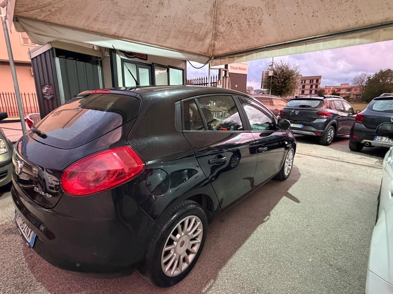 Fiat Bravo 1.4 Emotion GPL