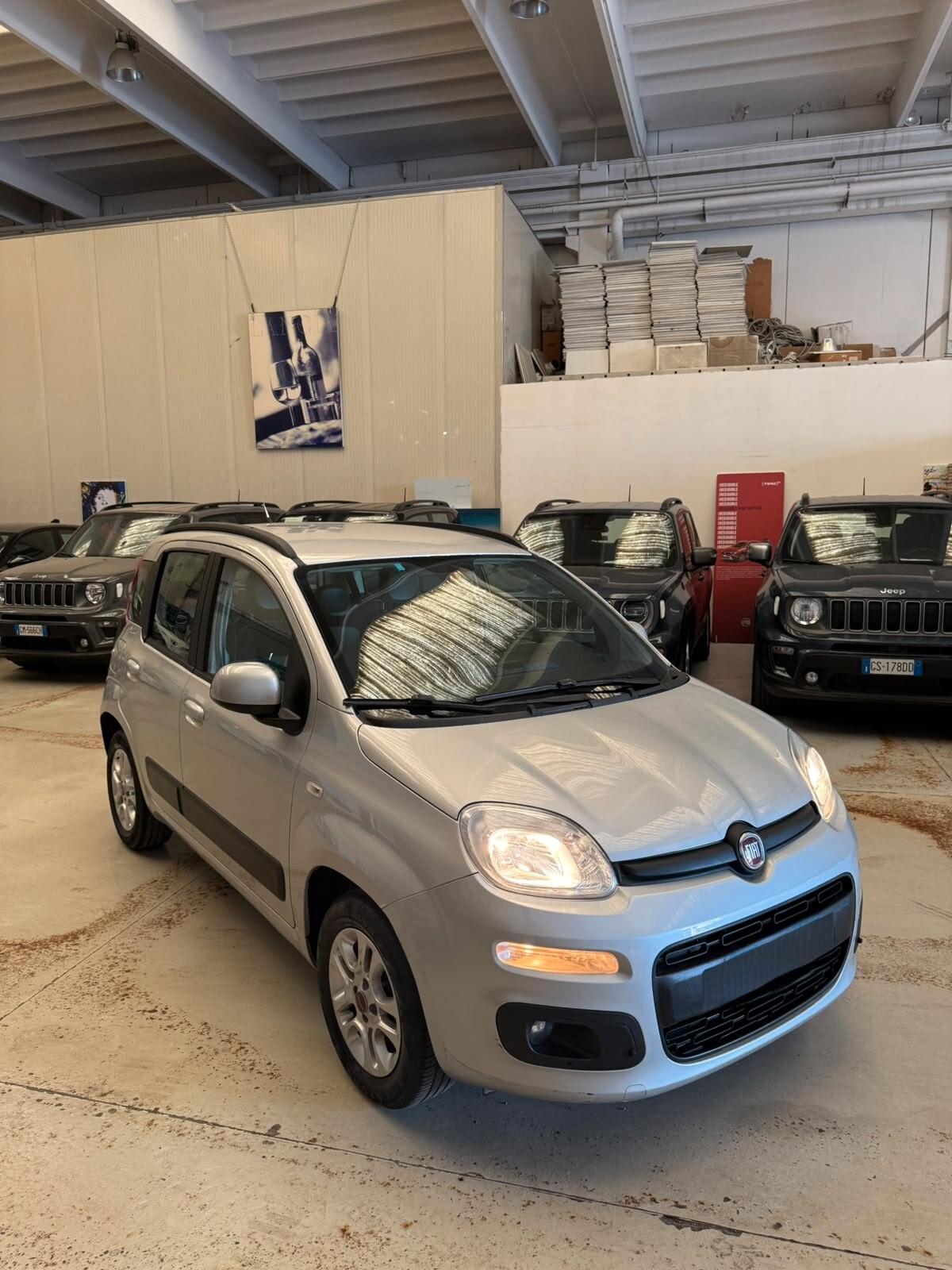 Fiat Panda Lounge