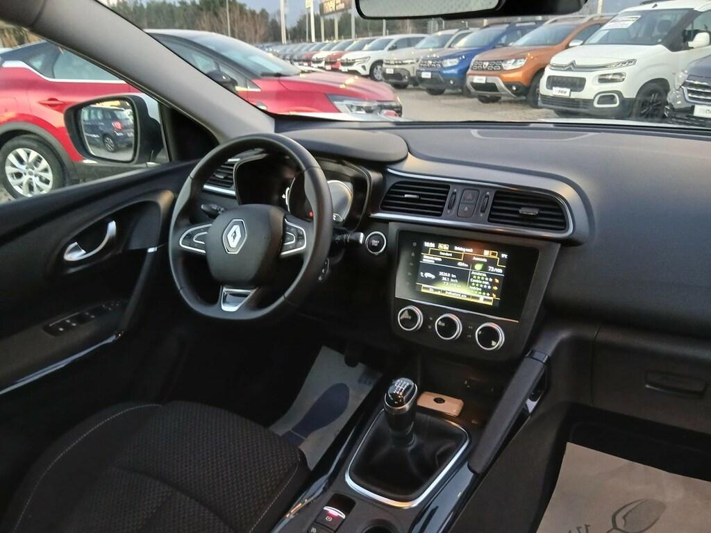 Renault Kadjar 1.3 TCe Business