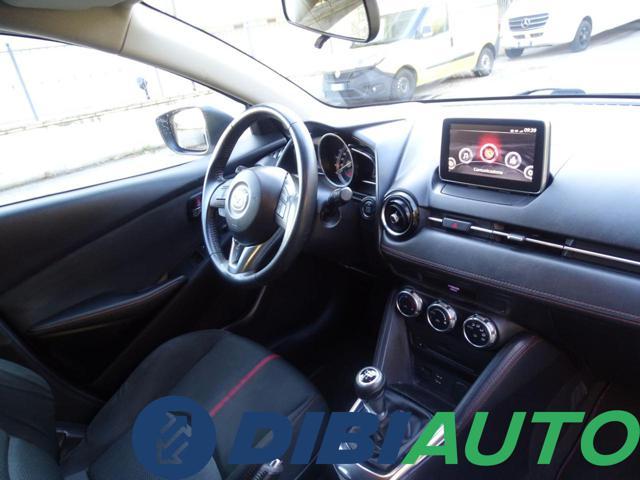 MAZDA 2 1.5 90 CV Skyactiv-G Exceed