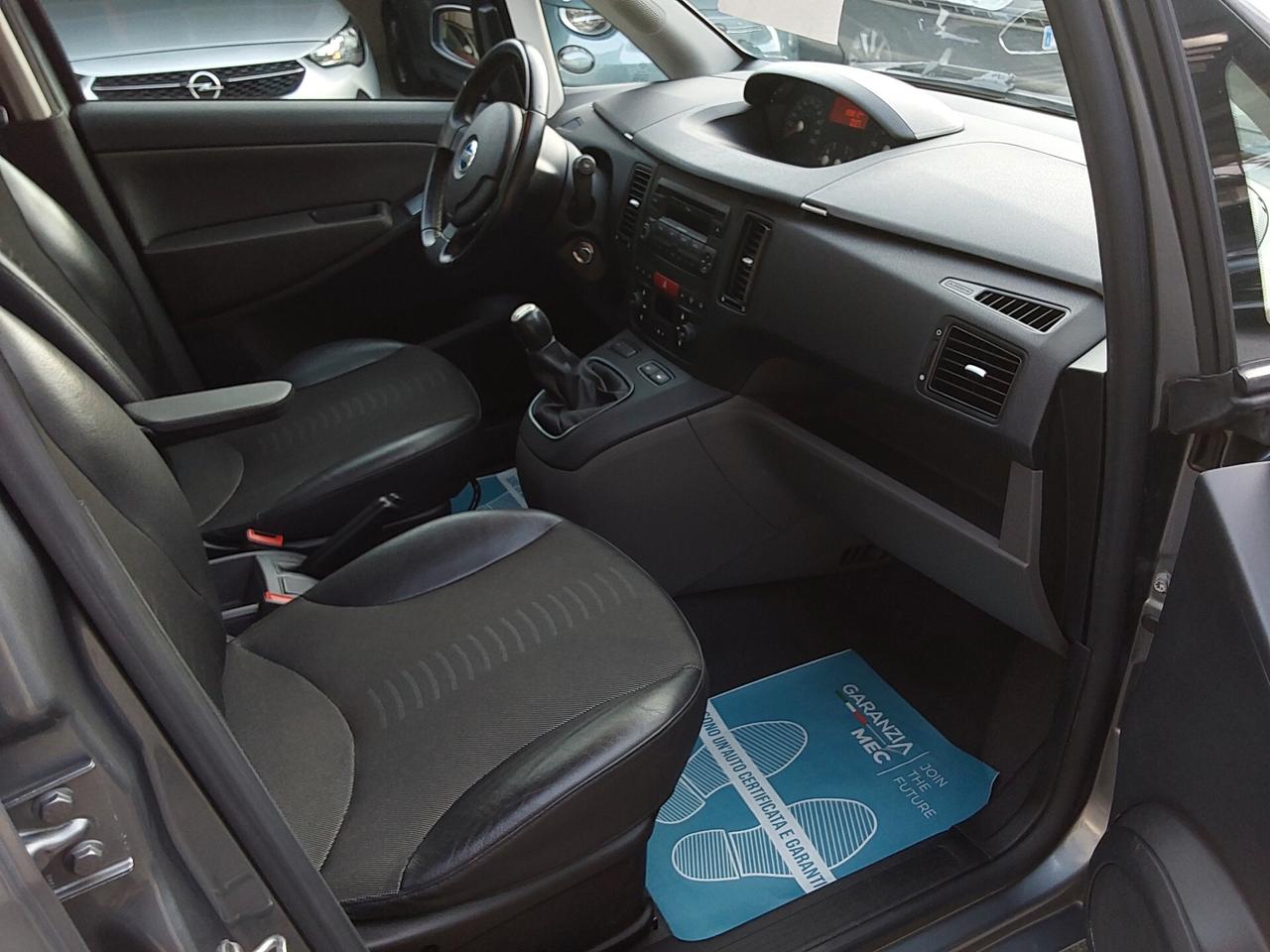 Fiat Idea 1.3 Multijet 16V 90 CV EMOTION