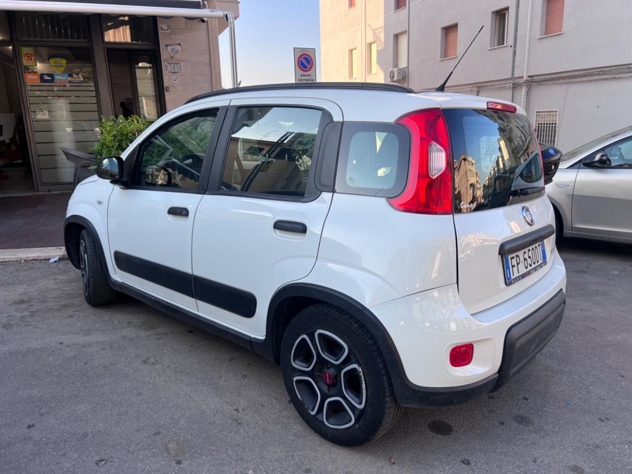 Fiat Panda 1.2 Lounge