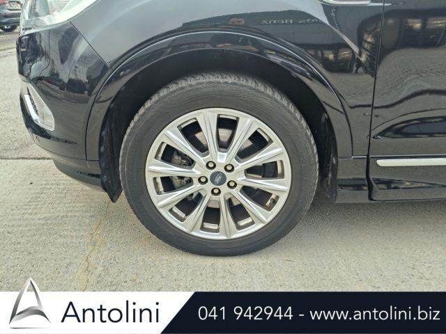 FORD Kuga 2.0 TDCI 150 CV S&S 4WD Powershift Vignale