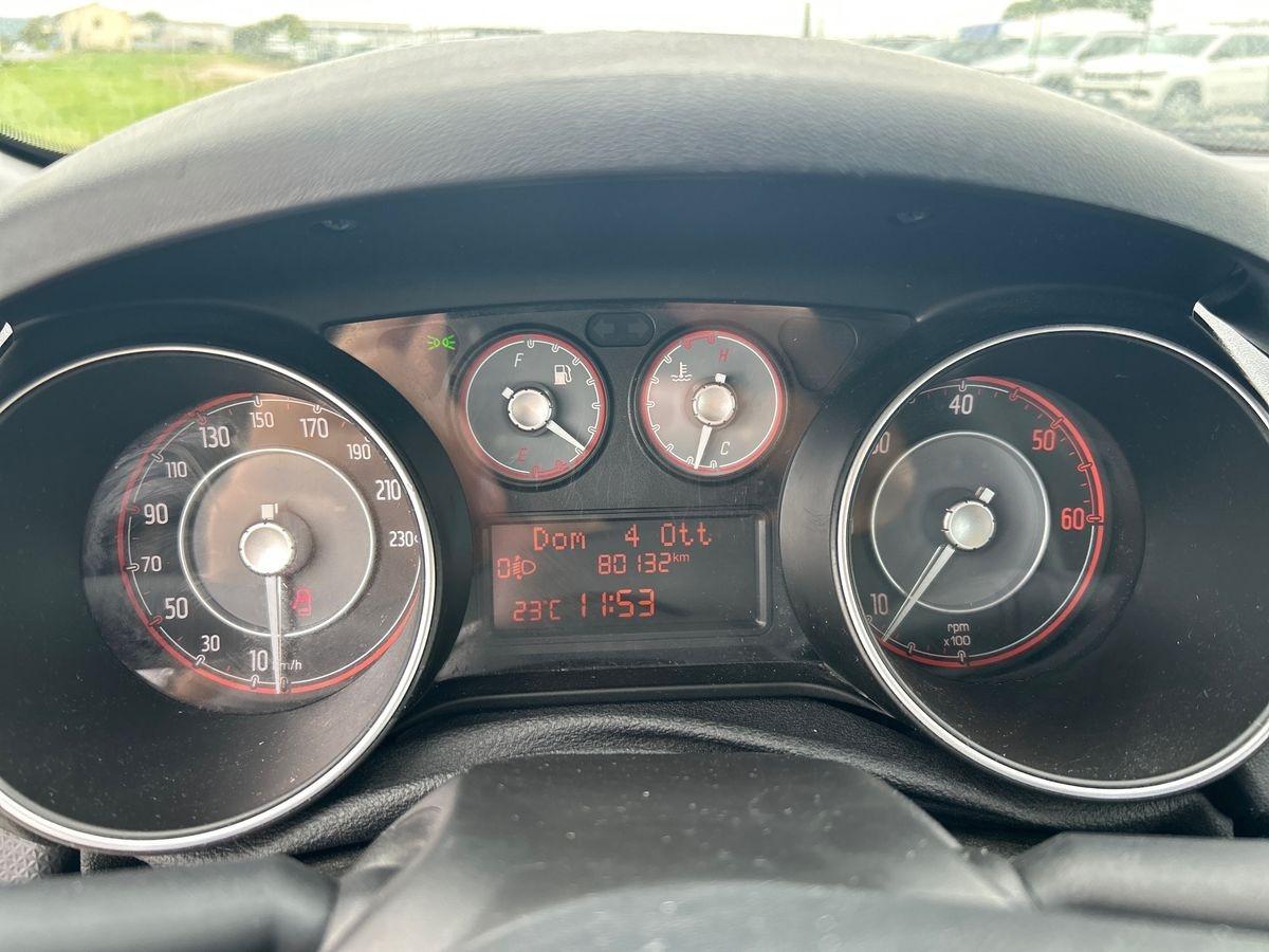 FIAT Punto III 2012 - Punto 5p 1.3 mjt Street s&s 95cv