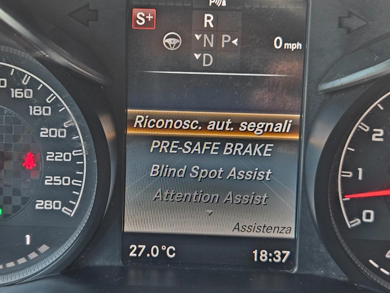 Mercedes-benz C 43 AMG 4Matic tagliandi Mercedes srafull
