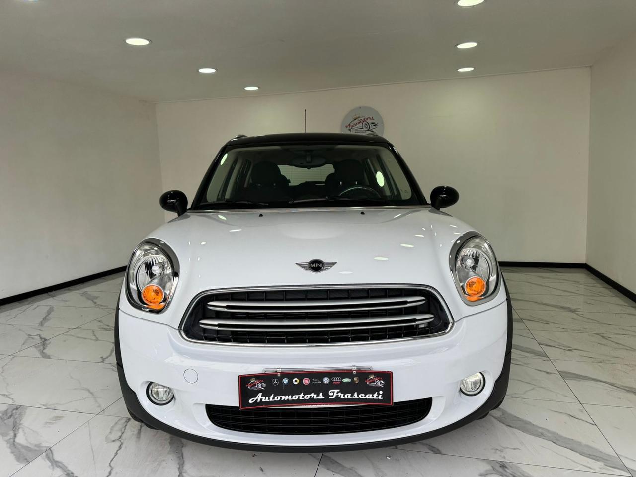 Mini Cooper D Countryman -SOLAMENTE 29000 KM-EURO 6-2015