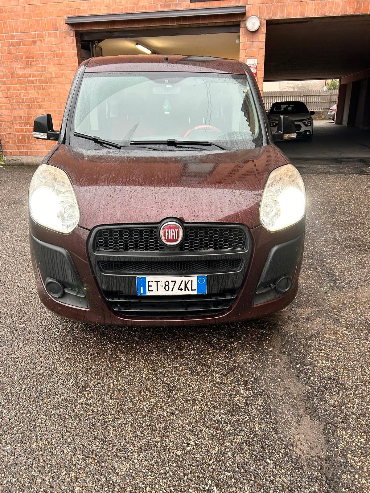 Fiat Doblo Doblò 1.4 T-Jet Natural Power PC Combi M1 SX