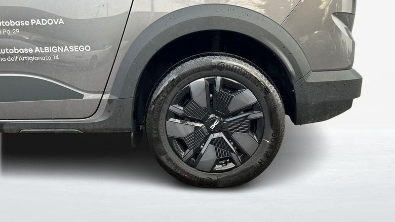 Dacia Jogger expression 7p MY25 hybrid 155