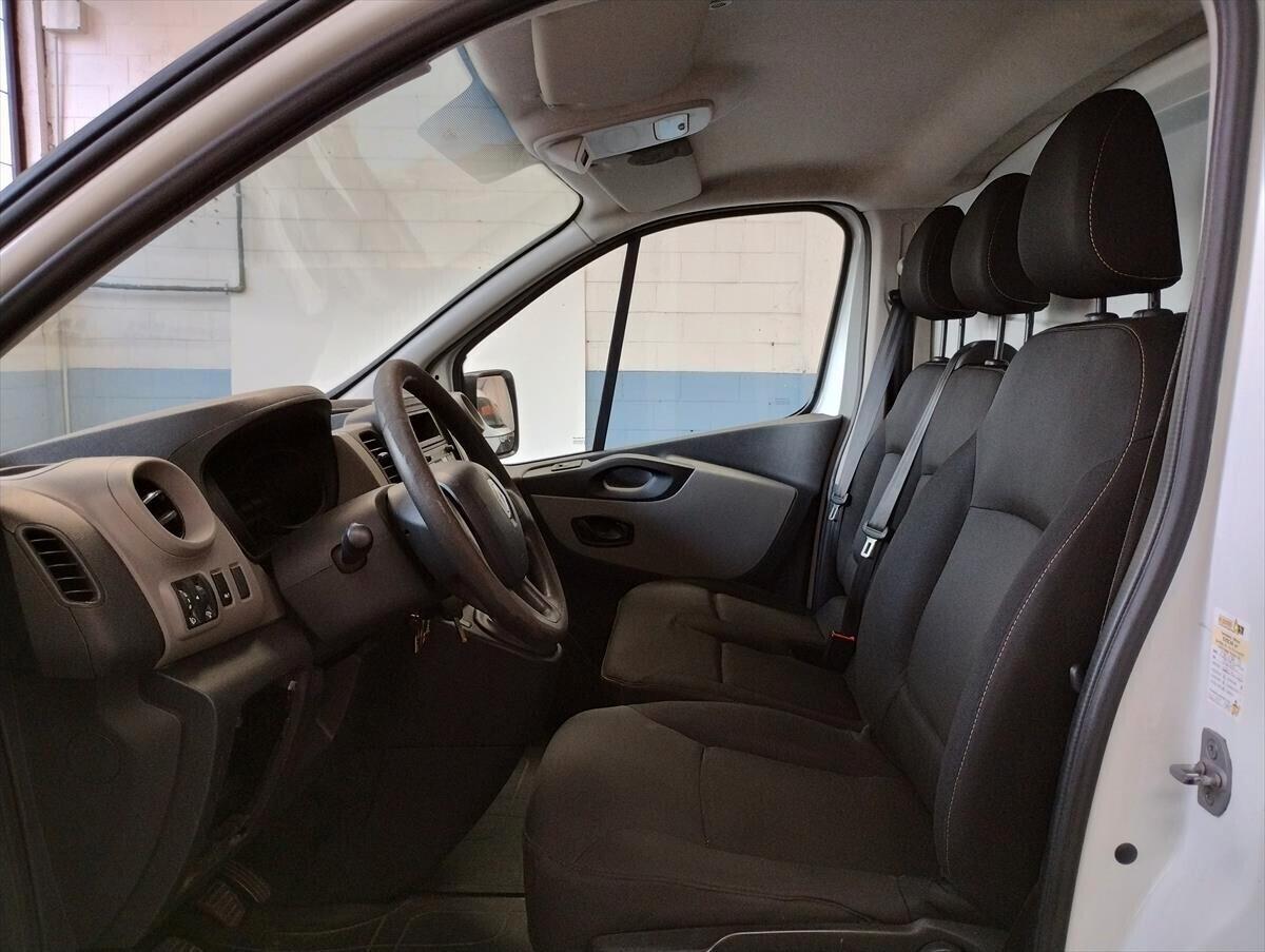 Opel Vivaro 27 1.6 CDTI 120CV PC-TN Furgone Essentia