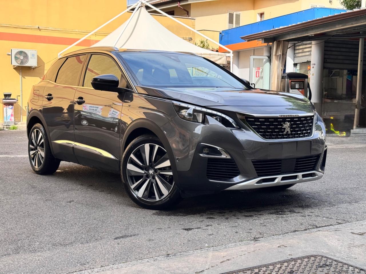 Peugeot 3008 BlueHDi 130 EAT8 GT LINE