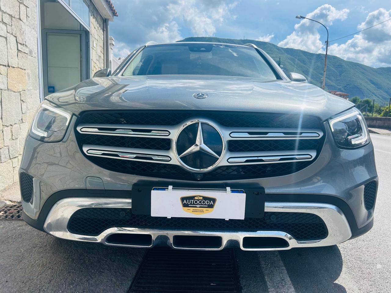 Mercedes-benz GLC 300 200 d 4Matic Premium