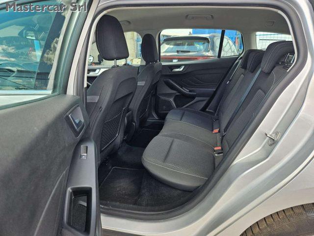 FORD Focus SW 1.5 ecoblue Business Co-pilot - targa FZ740SP