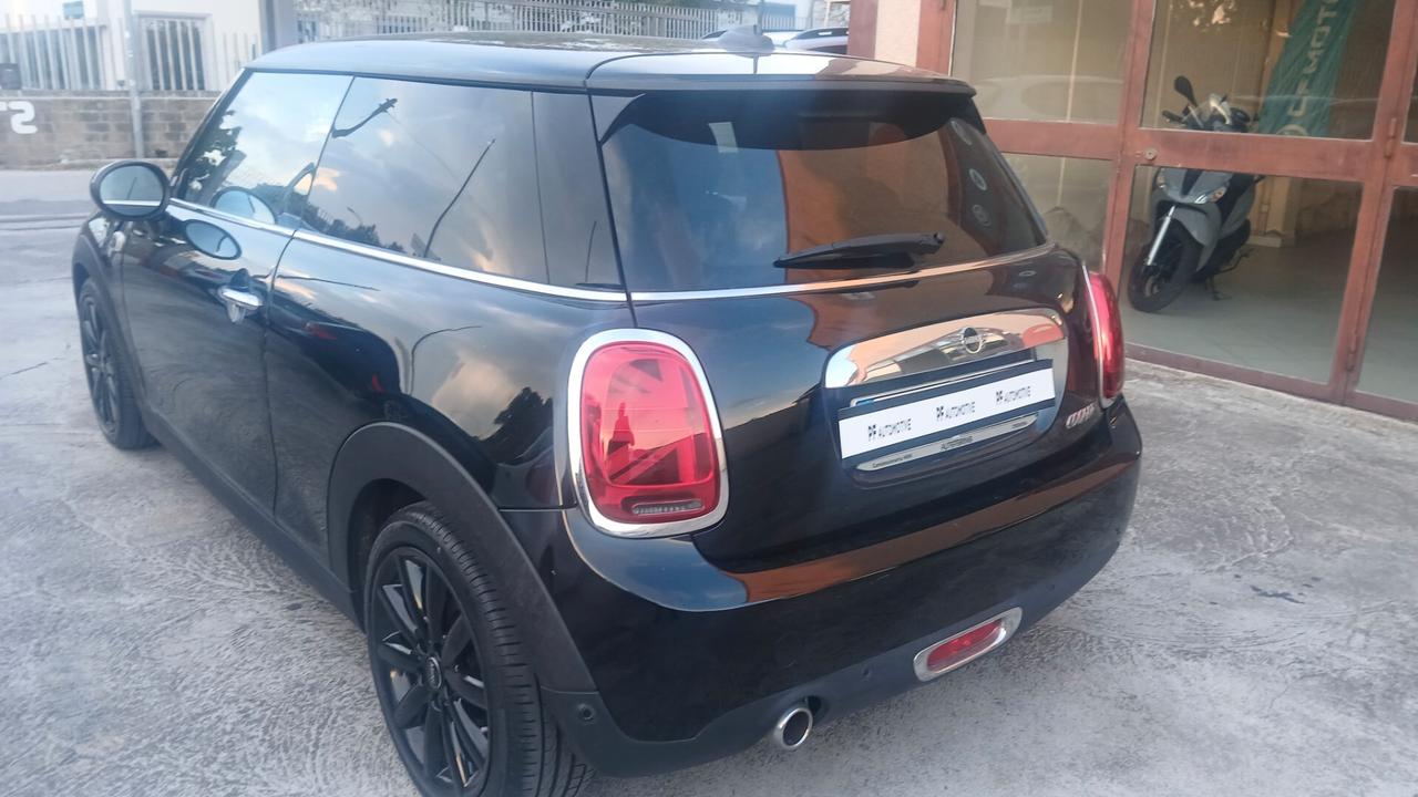 Mini 1.5 Cooper Hype
