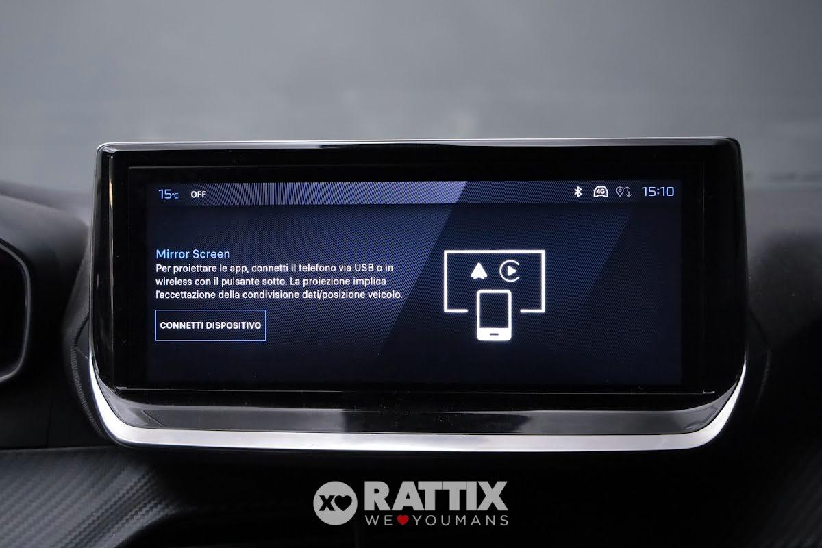 Peugeot 2008 1.2 puretech 100CV Allure