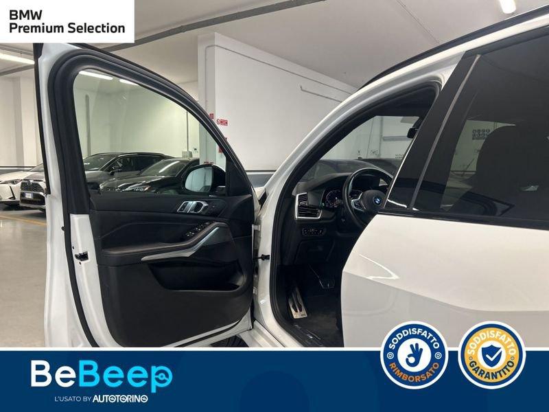 BMW X5 XDRIVE30D MSPORT AUTO