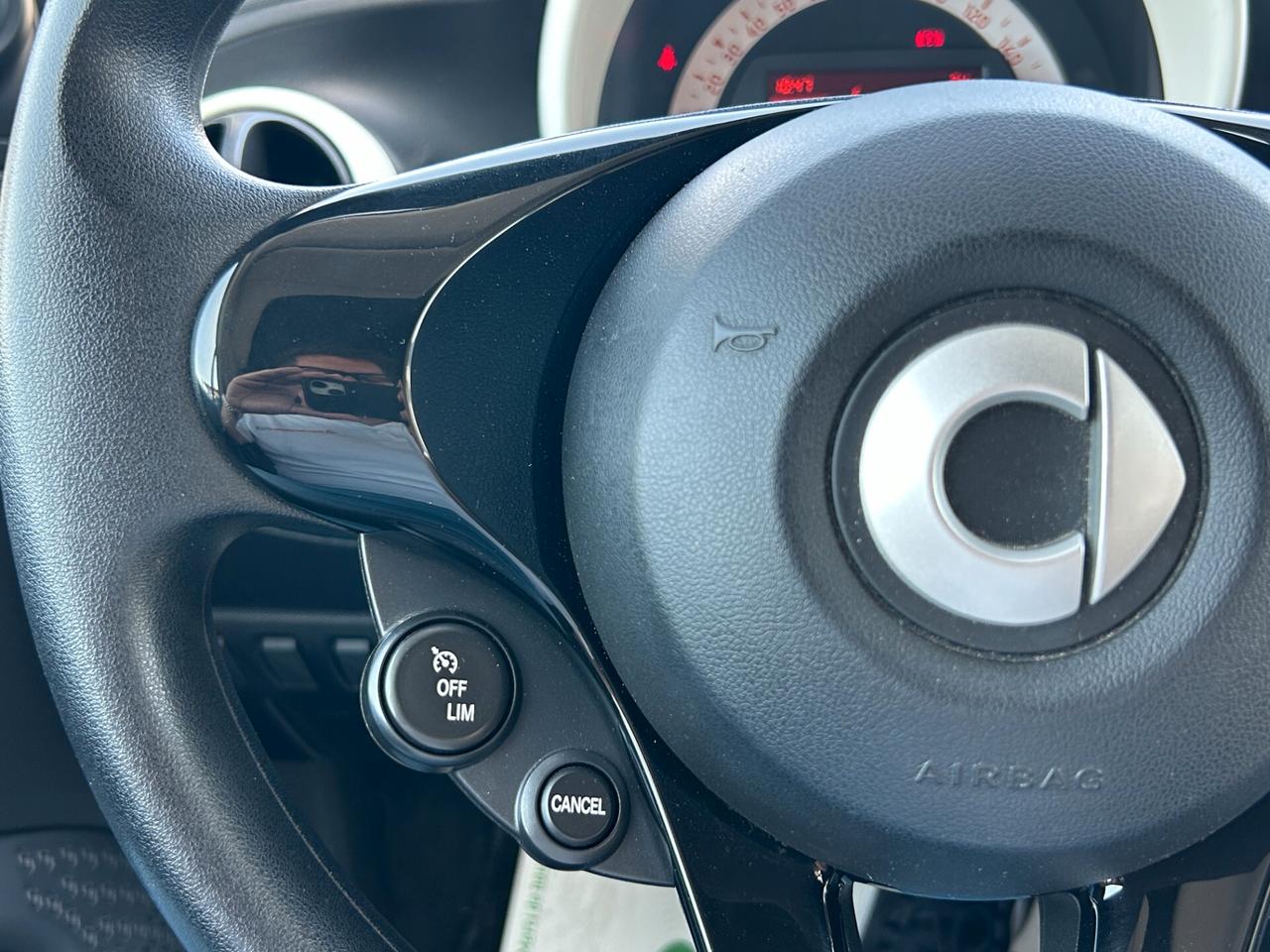 smart forTwo 1.0 Youngster 71cv twinamic