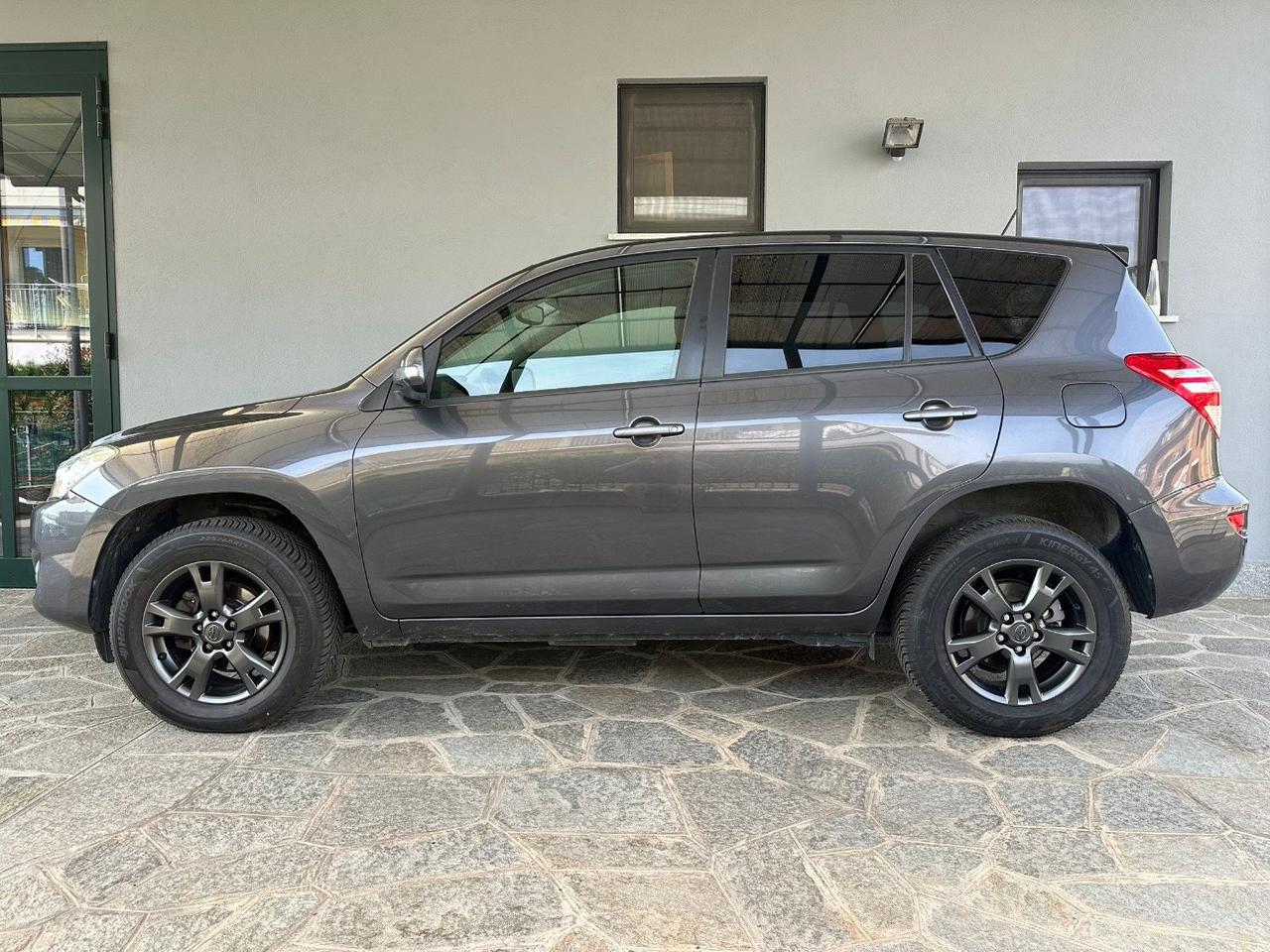 Toyota RAV4 5 Porte RAV4 2.2 d-4d Sol 150cv dpf my09