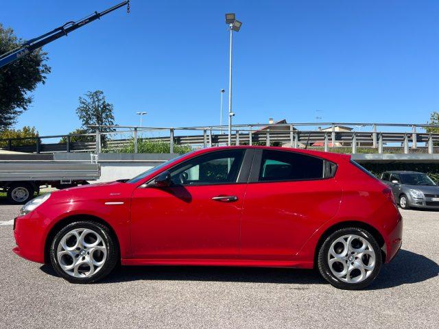 ALFA ROMEO Giulietta 1.4 Turbo MultiAir TCT Sprint KM. TAGLIANDATI