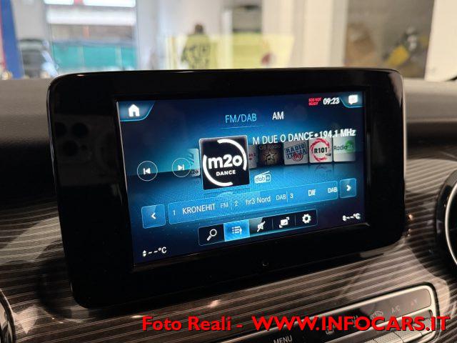 MERCEDES-BENZ V 300 d 240 cv 4Matic Horizon Ed. MARCOPOLO