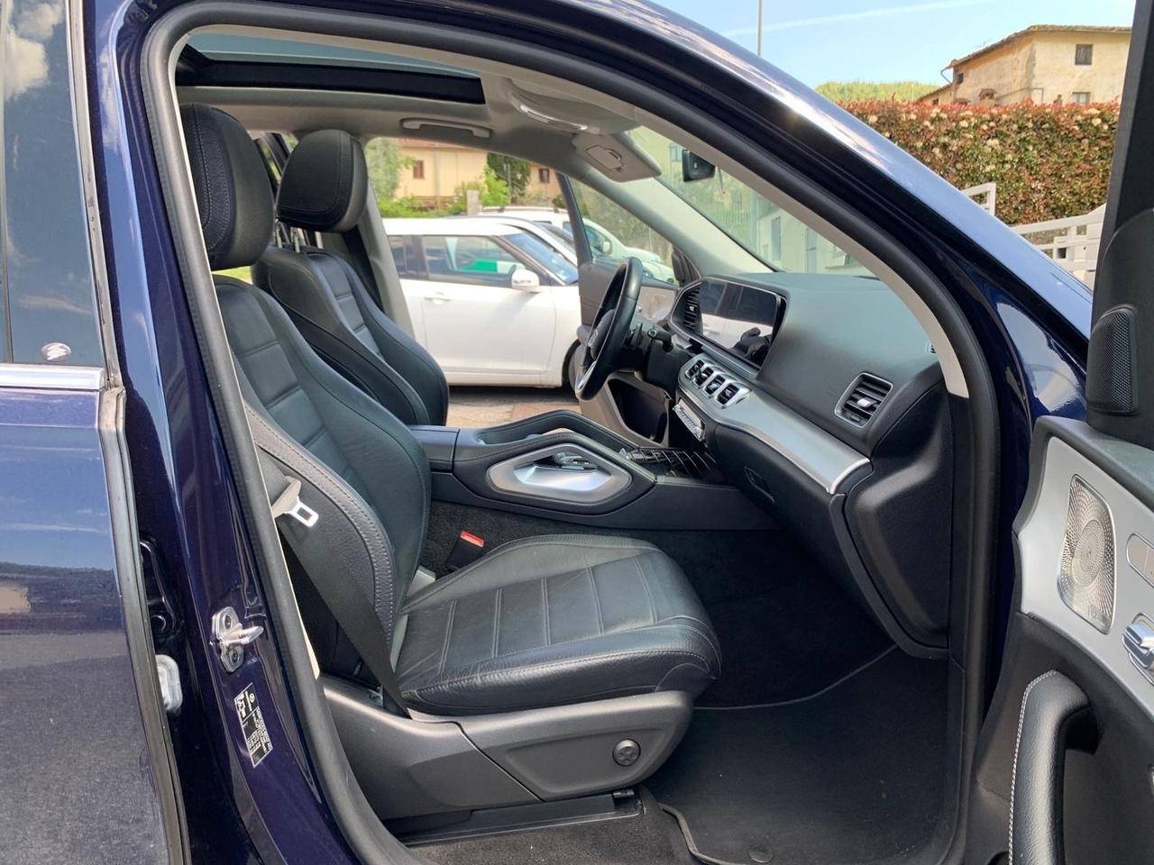 Mercedes-benz GLE 400 d 4Matic Premium Plus