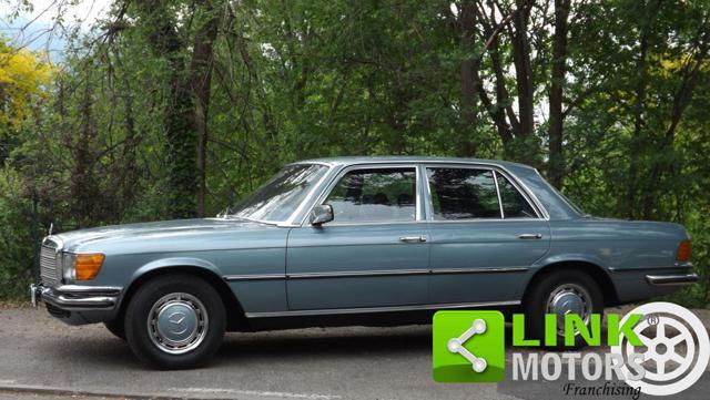 MERCEDES-BENZ 350 SE anno 1979 iscritta ASI ben tenuta