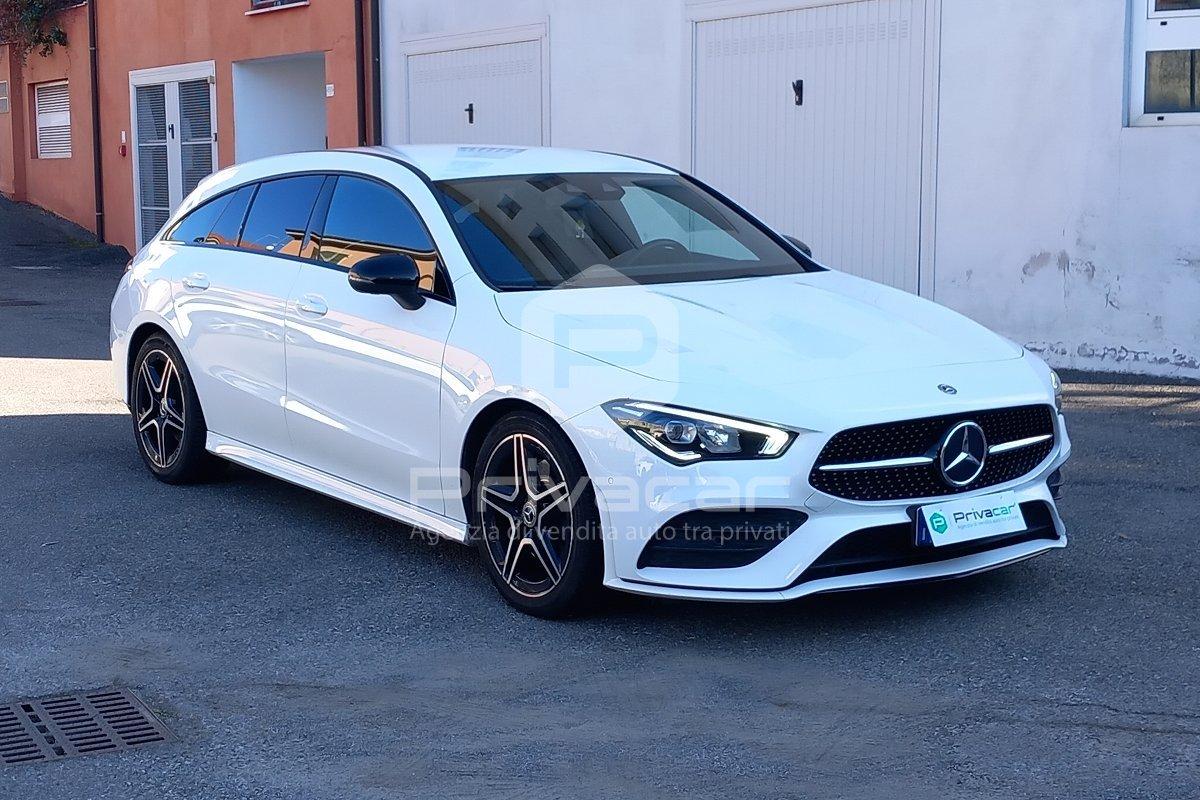 MERCEDES CLA 200 d Automatic Shooting Brake Premium