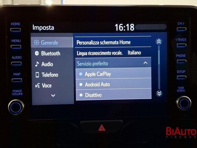 Toyota Yaris Yaris 1.5h Style