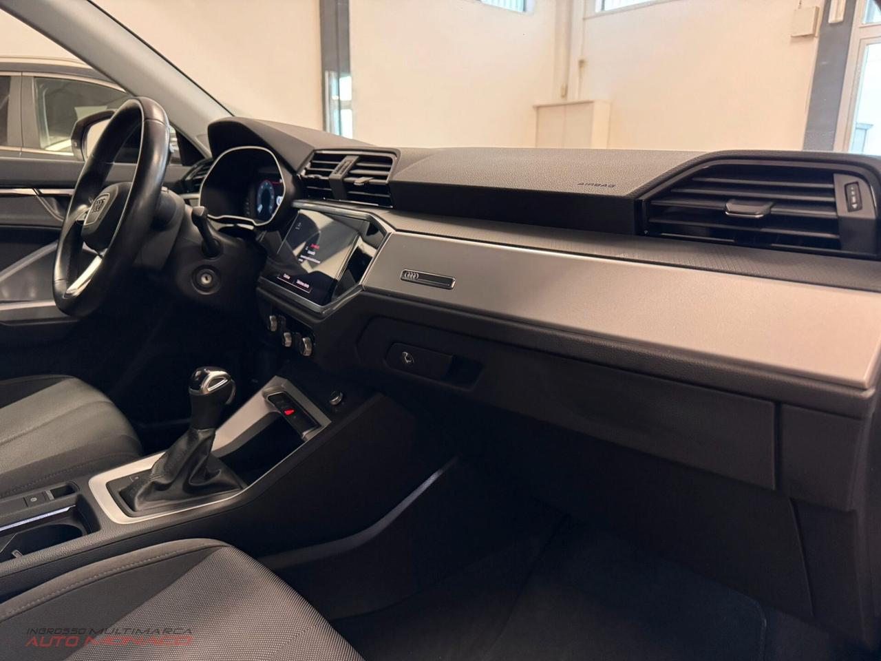 Audi Q3 2.0 TDI 150cv S tronic Business 2022