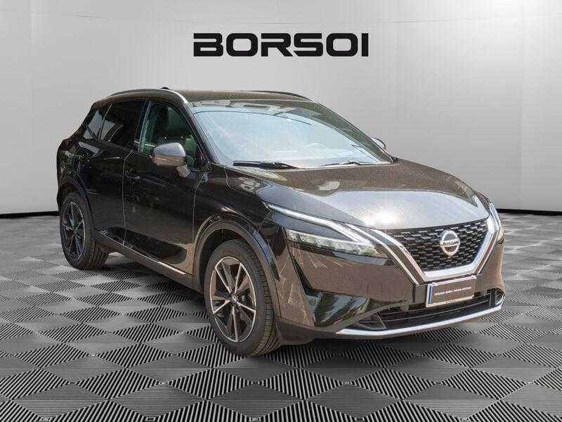 Nissan Qashqai 3ª serie MHEV 158 CV Xtronic Tekna