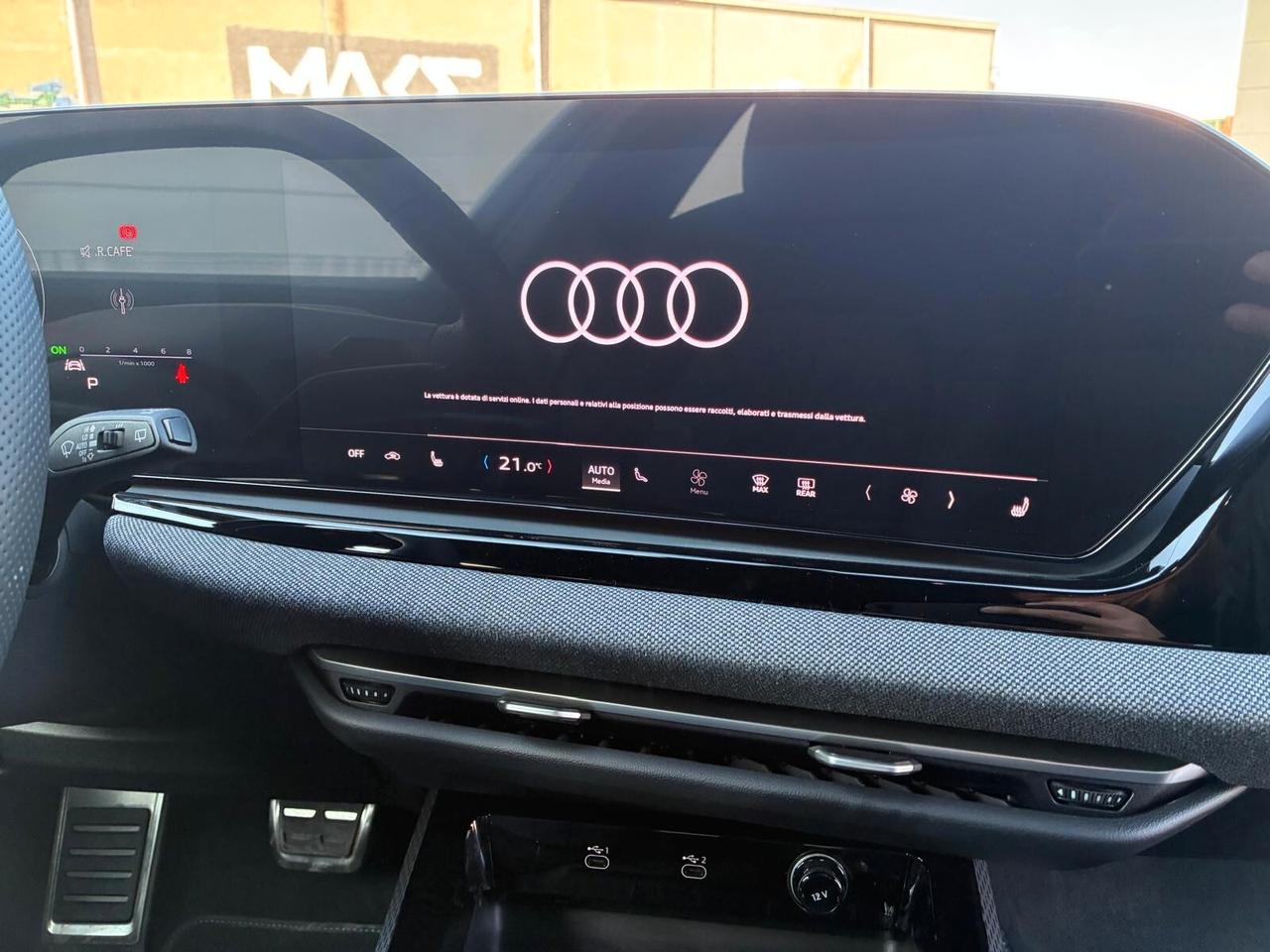 Audi A5 Avant TFSI 110 kW S tronic Business Advanced