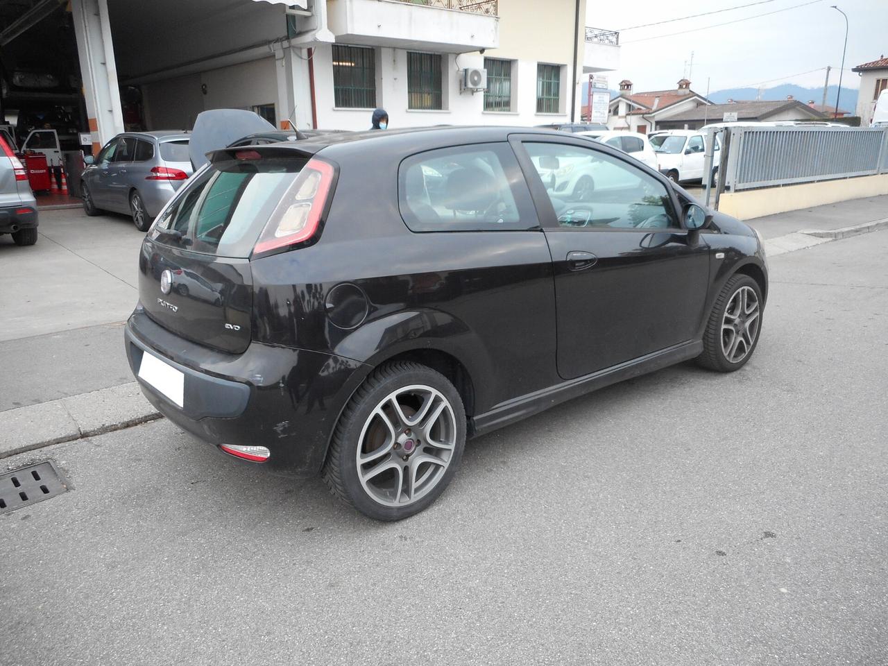 Fiat Punto Evo