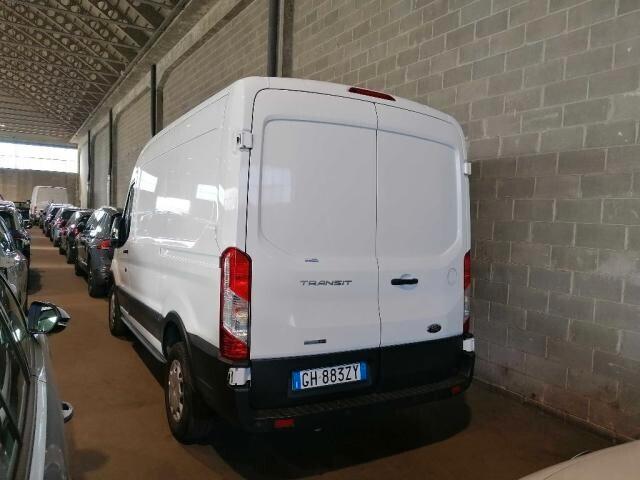 Ford TRANSIT 2.0TDCI 130 CV ***KM 64603*** 03/2022