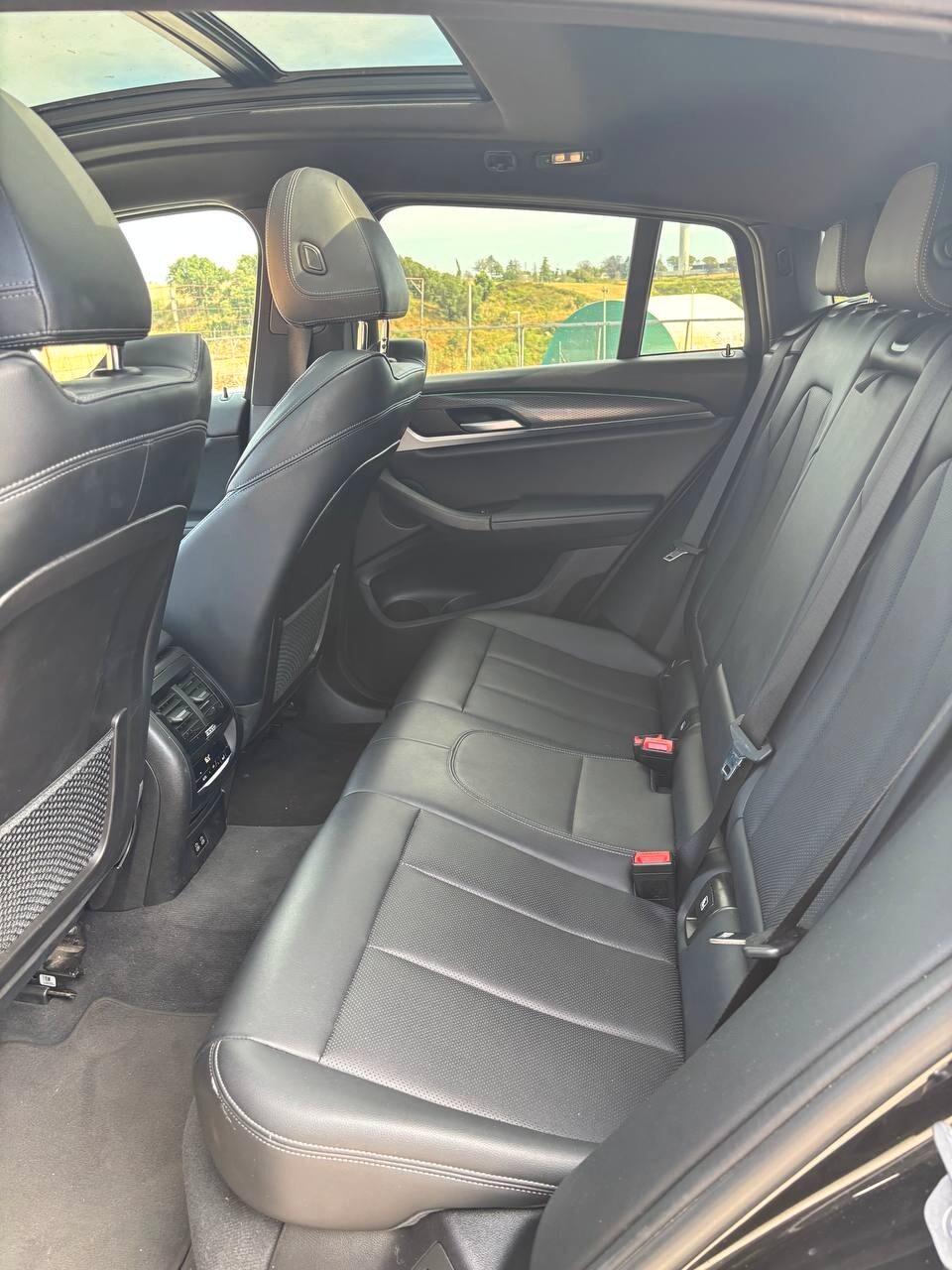 Bmw X4 xDrive20d 48V Msport- UNIPRO