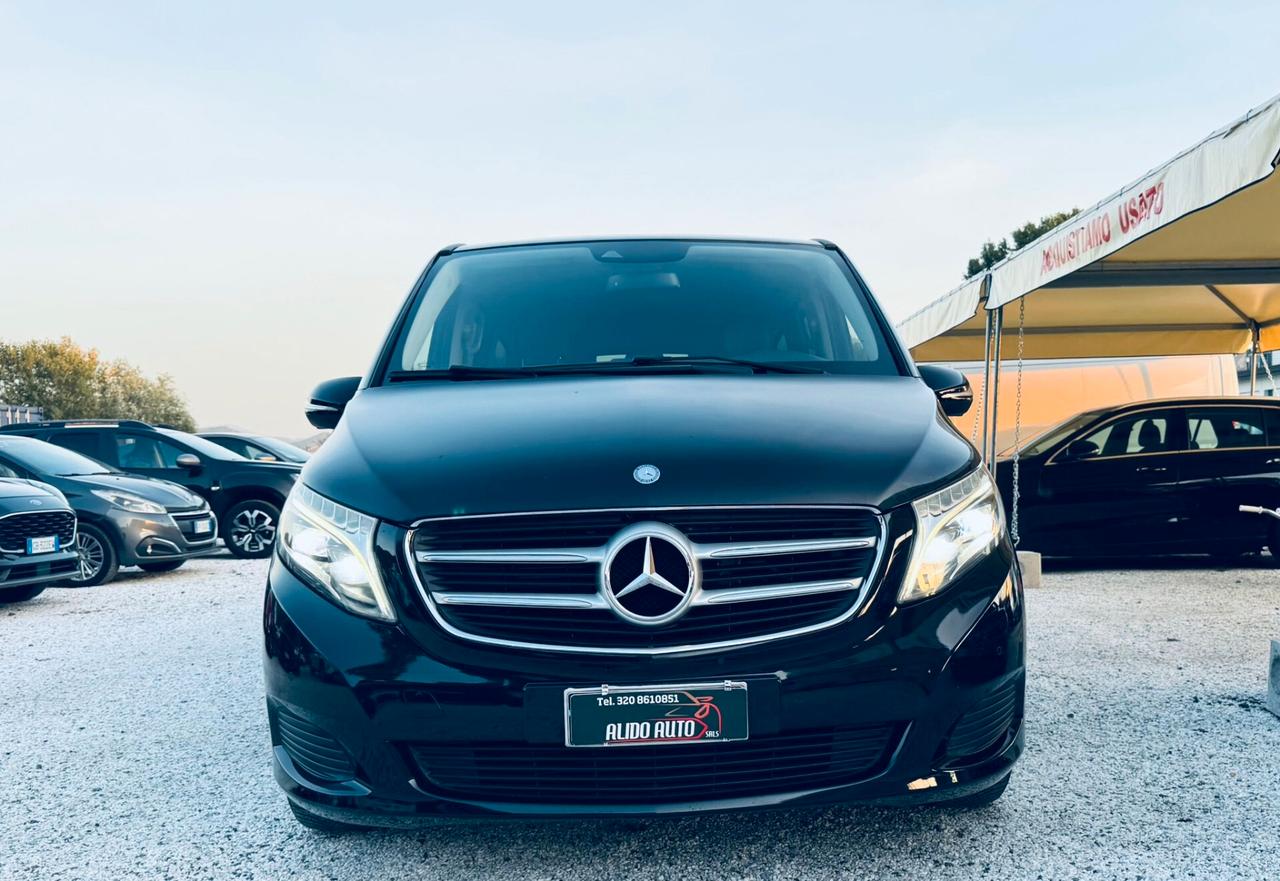 Mercedes-benz V 250 d Automatic Premium Long