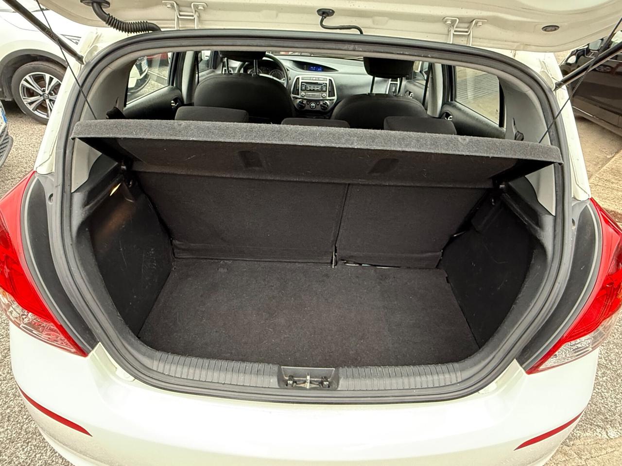 i20 1.2 5p. Sound Edition-unipro-rate-garanzia