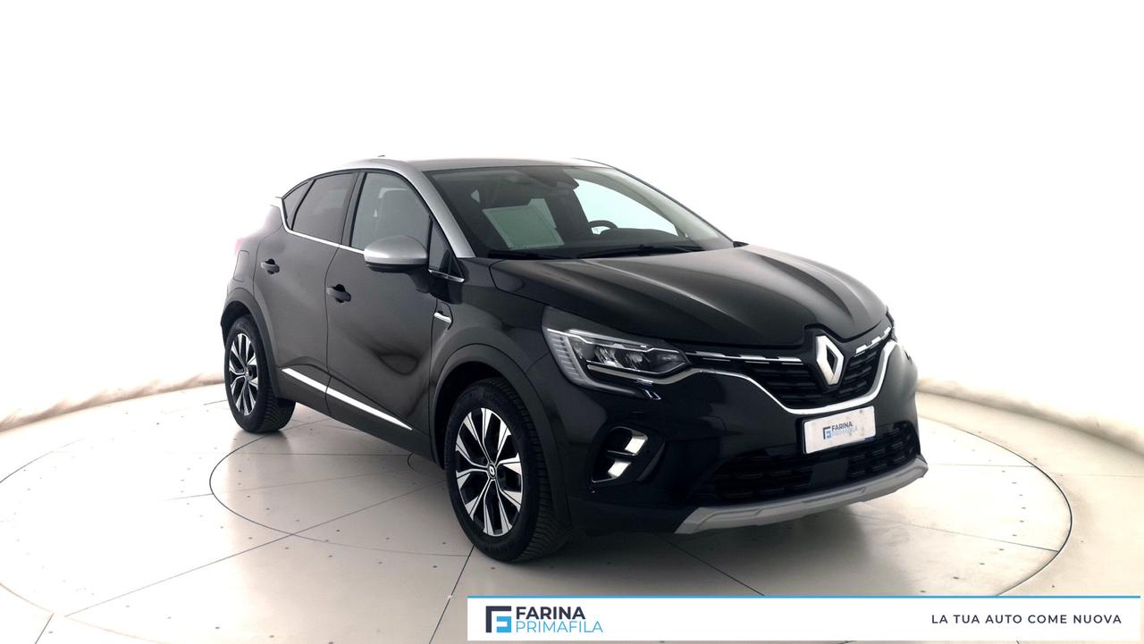 RENAULT Captur II 2019 - Captur 1.0 tce Techno 90cv