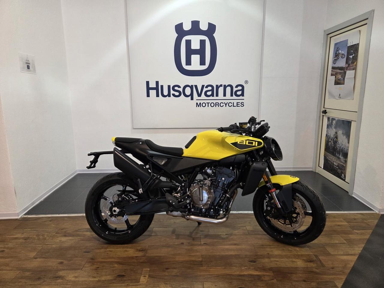 Husqvarna Vitpilen 801 L