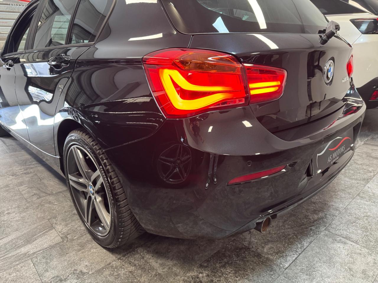 Bmw 118d 150 Cv 5p. Sport FINANZIABILE