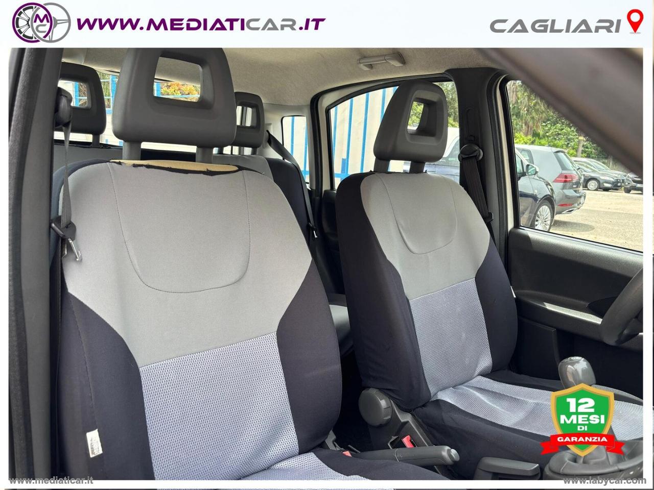 FIAT Panda 1.2 Emotion