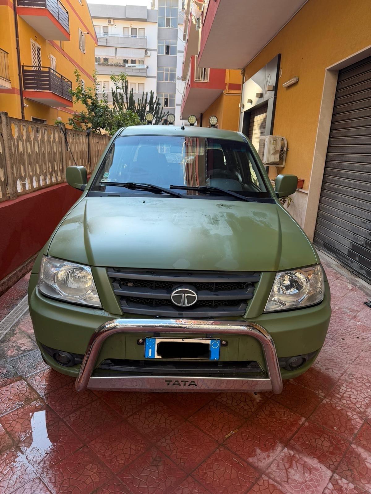 TATA XENON 2.2 DiCOR 4X4