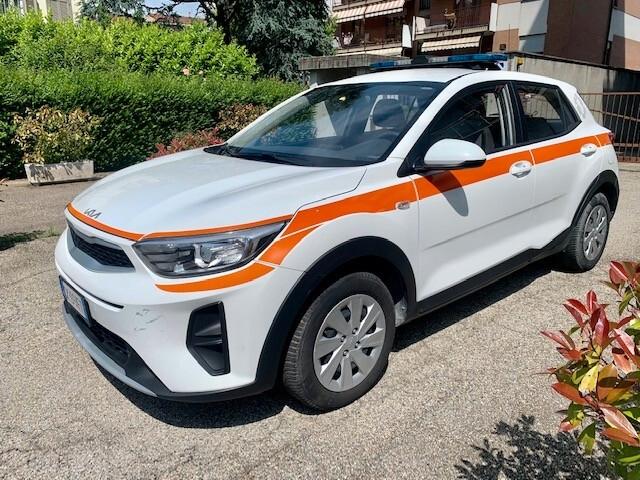 KIA STONIC 1.2 DPI ECO GPL 5porte