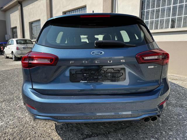 FORD Focus 1.0 EcoBoost Hybrid 125 CV SW ST-Line Design