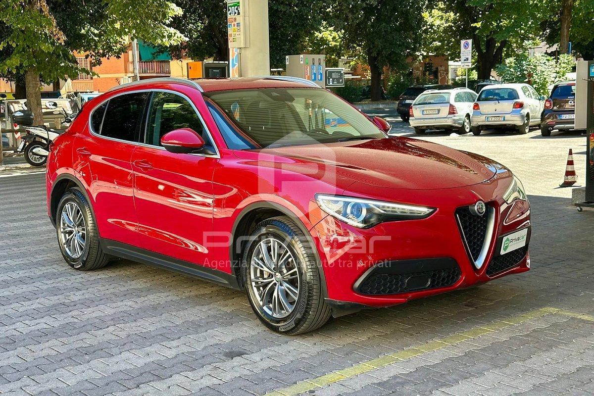 ALFA ROMEO Stelvio 2.2 Turbodiesel 160 CV AT8 RWD Business
