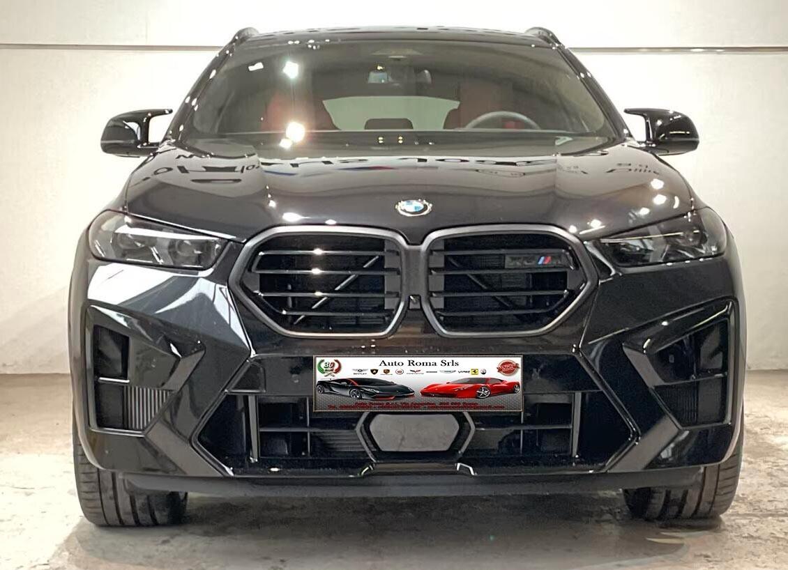 Bmw X6 M Competition 48V